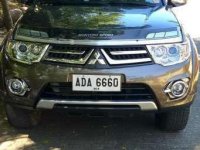 Mitsubishi Montero Sport gls V 2014 for sale 