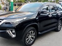 Toyota Fortuner 2016 V AT for sale