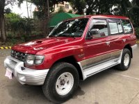 2008 Mitsubishi Pajero Field Master FOR SALE