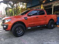 Ford Ranger 3.2 Wildtrak 2013 for sale