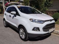 Ecosport Ford 1.5 Titanium AT 2016 for sale