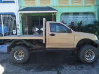 Isuzu D-MAX 4x4 2008 for sale