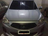 Mitsubishi Mirage Glx 2014 for sale 