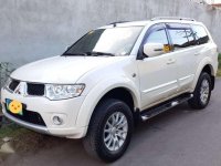 Mitsubishi Montero Sport 2013 FOR SALE