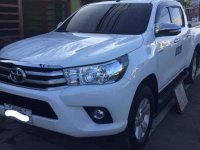 Toyota Hilux G 2017 for sale