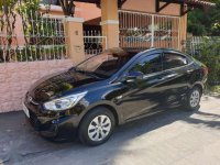 Hyundai Accent 2017 manual FOR SALE