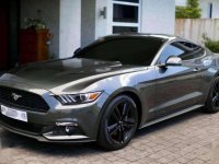 2017 MUSTANG Ford 2.3L for sale 