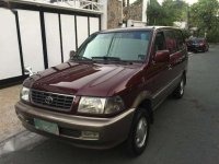 Toyota Revo GLX 2001 SR VX200 FOR SALE