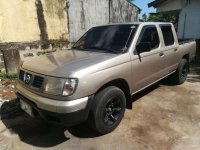 Nissan bravado Frontier 2.7S 2009 FOR SALE