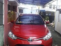 Toyota Vios E dual vvti 2017 Manual