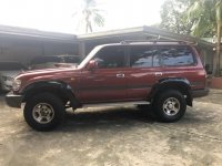 Toyota Land Cruiser 1993 for sale