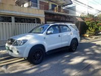 Toyota Fortuner g 2008 diesel FOR SALE