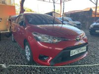 2018 Toyota Vios 1.3J manual FOR SALE