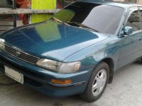 95 Toyota Corolla Big Body GLI MT FOR SALE