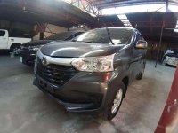 SELLING TOYOTA Avanza E 2017 Manual