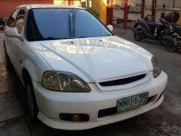 For sale or swap Honda Civic VTi AT 2000 mdl SiR Body