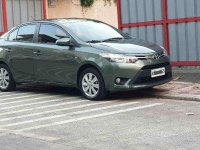 2017 Toyota VIOS 1.3 E Dual VVTi 7 Speed Automatic