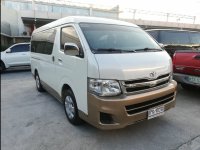 2014 Toyota Hiace GL Grandia MT for sale