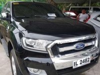 For sale 2016 Ford Ranger XLT mt