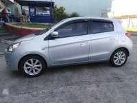 2015 Mitsubishi Mirage HB - Autmobilico SM City BF