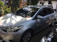 Toyota Vios 13E AT silver and 13G MT black