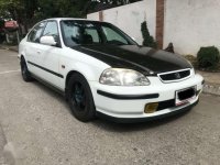 1996 Honda Civic VTI (Bigote) D15B engine indicated