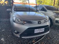 2016 Toyota vios 1.3E automatic