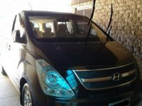2010 Hyundai Grand Starex Gold FOR SALE