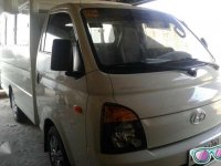 Hyundai H100 2015 shuttle Manual Diesel