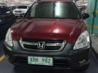 HONDA CRV 2003 Model AT Second Gen. 2.0 GL