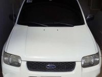 4x4 Ford Escape XLT 2005 for sale