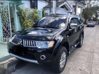 2010 MITSUBISHI Montero GLS 4x2 Automatic Diesel Black