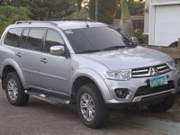 2014 Mitsubishi Montero Sport GLS V AT FOR SALE