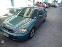 Honda Civic lxi 97mdl Manual tranny FOR SALE