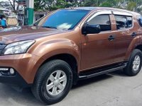 Isuzu MU-X 2015 MT for sale