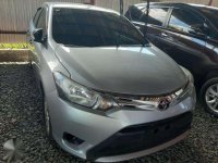 Toyota Vios J 2018 Silver FOR SALE