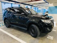 2014 Toyota Fortuner for sale