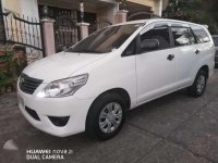 2014 Toyota Innova diesel FOR SALE