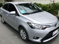 2017 TOYOTA VIOS 1.3E AT FOR SALE