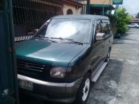 1998 Mitsubishi Adventure diesel matic for sale