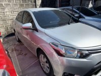 2015 TOYOTA Vios 13 E Automatic Silver