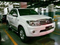 Toyota Fortuner G 2010 AT for sale