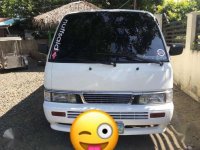 2005 Nissan Urvan Escapade for sale