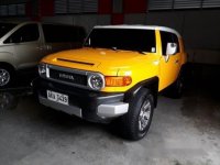 Toyota FJ Cruiser 2015 AT for sale