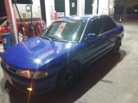 96 Mitsubishi Lancer glxi FOR SALE