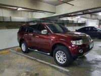 Mitsubishi Montero Sport GLS-V 2012 Model FOR SALE