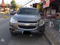 For sale or swap 2013 Chevrolet Trailblazer lt