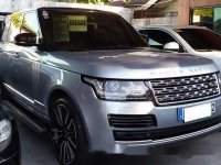 Land Rover Range Rover 2013 Year FOR SALE