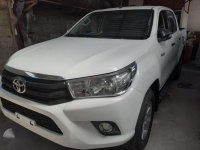 Toyota Hilux G 2016 for sale