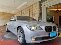 2013 BMW 730Li - 3.0L V6 Gasoline Engine